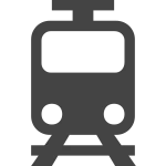Train SVG Icon